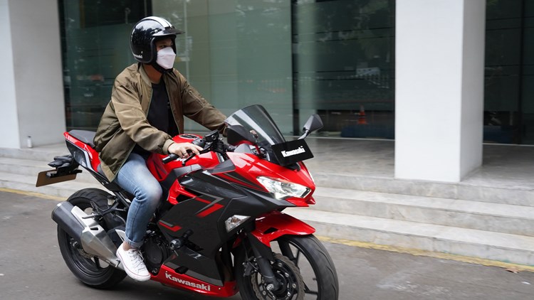 Test Ride